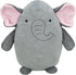 Trixie Hondenspeelgoed Olifant Pluche 27 CM