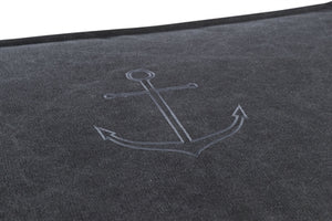 Trixie Be Nordic Hondenmatras Fohr Zwart 80X55 CM