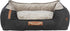 Trixie Be Nordic Hondenmand Fohr Zwart / Zand 80X60X26 Cm