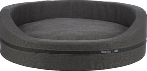 Trixie Hondenmand Citystle Ovaal Home Edition Donkergrijs 80X65X24 CM