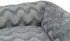 Trixie Be Eco Vital Hondenmand Loki Soft Edition Gerecycled Grijs 50X35X19 Cm