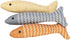 Trixie Vis Stof Catnip Voor Katten Assorti 20 Cm