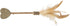 Trixie Matatabi Lolly Hart Catnip Kattenspeelgoed Met Veren 23 Cm