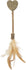 Trixie Matatabi Lolly Hart Catnip Kattenspeelgoed Met Veren 23 CM