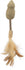 Trixie Matatabi Lolly Muis Catnip Kattenspeelgoed Met Veren 20 Cm