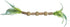 Trixie Matatabi Ketting Catnip Voor Katten Met Veren 38 Cm