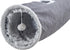 Trixie Katten Speeltunnel Harvey Velours / Pluche Grijs 116X27 Cm