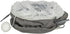 Trixie Katten Speeltunnel Harvey Velours / Pluche Grijs 116X27 Cm