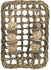 Trixie Knaagdier Mat Met Speeltjes Zeegras 18X30 Cm