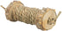Trixie Speelrol Voor Knaagdieren Met Zeegras Van Hout 5X18 Cm