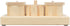 Trixie Snack Cups Voor Ratten En Konijnen Hout 15X45X6 Cm