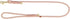 Trixie Soft Rope Hondenriem Roze / Licht Roze 100X1 Cm