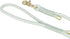 Trixie Soft Rope Hondenriem Saliegroen / Mint 100X1 Cm