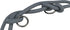 Trixie Soft Rope Hondenriem Verstelbaar Zwart / Grijs 200X1 Cm