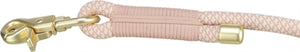 Trixie Soft Rope Hondenriem Verstelbaar Roze / Licht Roze 200X1 Cm