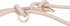 Trixie Soft Rope Hondenriem Verstelbaar Roze / Licht Roze 200X1 CM