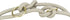 Trixie Soft Rope Hondenriem Verstelbaar Grijs / Lichtgrijs 200X1 Cm