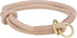 Trixie Halsband Hond Soft Half-Slip Roze / Lichtroze 40X1 Cm
