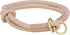 Trixie Halsband Hond Soft Half-Slip Roze / Lichtroze 45X1 CM