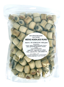 Dog Treatz Merg Kluif 1,4 KG