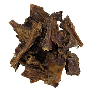 Petsnack Rundvlees Plat Kleine Stukjes 3-6 CM-1 KG