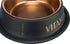 TRIXIE BE NORDIC VOER / WATERBAK RVS / RUBBER ZWART / BRONS