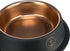 TRIXIE BE NORDIC VOER / WATERBAK RVS / RUBBER ZWART / BRONS