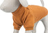 Trixie Citystyle Hondentrui Sweatshirt Amsterdam Roest 33 Cm