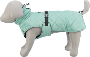 Trixie Citystyle Be Eco Hondenjas Oslo Gerecycled Jade Groen 45 Cm