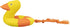 TRIXIE HONDENSPEELGOED AQUA TOY DUCK ON ROPE