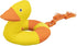 Trixie Hondenspeelgoed Aqua Toy Duck On Rope 20X36 Cm
