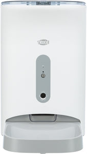 TRIXIE VOEDERAUTOMAAT SMART 2.0 WIT / GRIJS