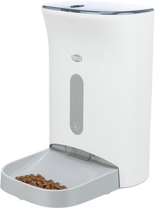 TRIXIE VOEDERAUTOMAAT TX8 2.0 WIT / GRIJS