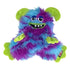 Kong Frizzle Razzle Met Piep En Kreukel Geluid Verstevigd 20X25X6 CM