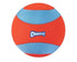 Chuckit Amphibious Mega Ball Oranje / Blauw 12X12X12Cm