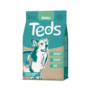 Teds Insect Based Adult Small Breed 2,5 KG