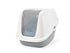 Savic Kattenbak Nestor Giant Wit / Lichtgrijs 75,5X56X55,5 Cm