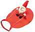 Croci Hondentuig Rijdende Kerstman NEK 36-45 CM BORST 53-70 CM