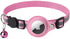 Croci Halsband Kat Met Tag Houder Roze 19-26X1,5 Cm