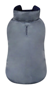 Croci Hondenjas Eco Glam Gerecycled Blauw 55 CM