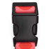 Morso Halsband Gerecycled Lipstick Roze 30-42X1,5 Cm