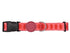 Morso Halsband Gerecycled Lipstick Roze 37-58X2,5 Cm