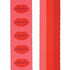 Morso Hondenriem Gerecycled Lipstick Roze 120X1,5 CM TOT 6 KG