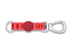 Morso Key Cord Sleutelhanger Gerecycled Lipstick Roze S/M