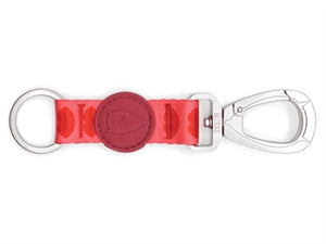 Morso Key Cord Sleutelhanger Gerecycled Lipstick Roze L