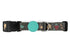 Morso Halsband Hond Gerecycled Ink Tank Groen 30-42X1,5 Cm