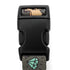 Morso Halsband Hond Gerecycled Ink Tank Groen 30-42X1,5 Cm
