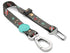 Morso Honden Autogordel Gerecycled Ink Tank Groen 40-65X2,5 Cm Tot 80 Kg