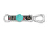 Morso Key Cord Sleutelhanger Gerecycled Ink Tank Groen M