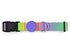 Morso Halsband Gerecycled Spring Blossom 30-42X1,5 Cm